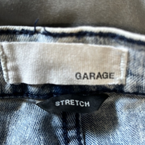 Garage shorts - Picture 4 of 4
